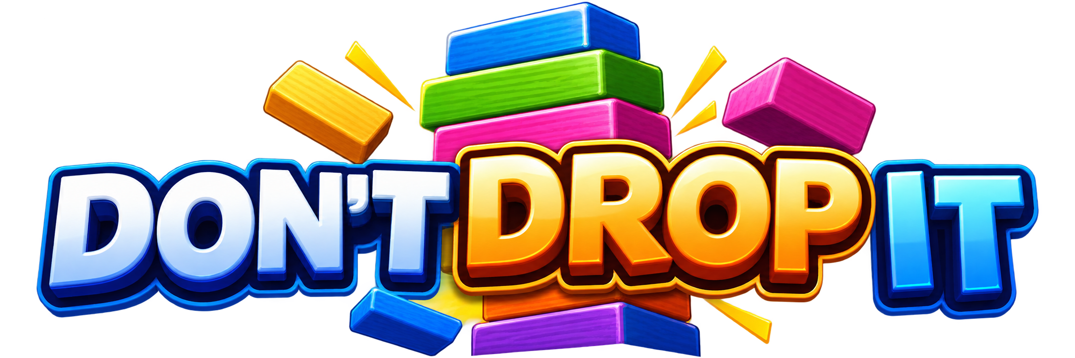 Don't Drop It